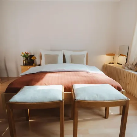 Studio5 Am Ringpark Apartament