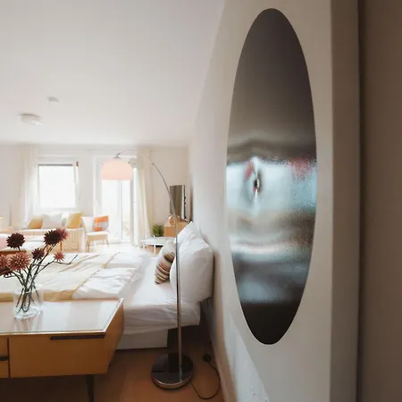 Apartment Studio5 Am Ringpark *