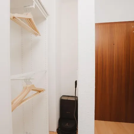 Studio5 Am Ringpark Apartment Würzburg
